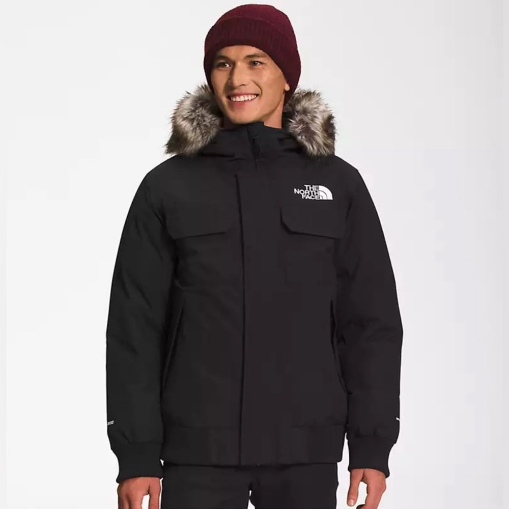 The North Face Men's Gotham Jacket II TNF Black Outerwear